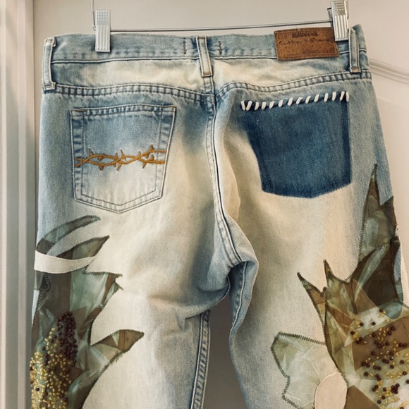 Vintage Casta & Puro Jeans - Picture 4 of 5